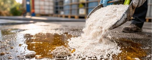 Absorbent – Industrieabsorber