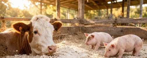 Animal Bedding – Tiereinstreu