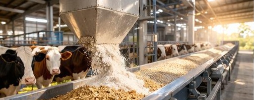 Animal Feed – Tierfutter